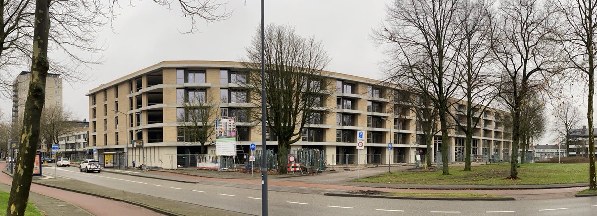RoyGeers's tweet photo. De combinatie van #zorg en #wonen is heel belangrijk. Daarom zijn en worden er veel woningen met zorg in @shertogenbosch gebouwd. In de #weekvanhetwonen enkele voorbeelden: #zuiderschans #zilverpoort #steengoed #wonenzoals https://t.co/VAJ7JSlccP