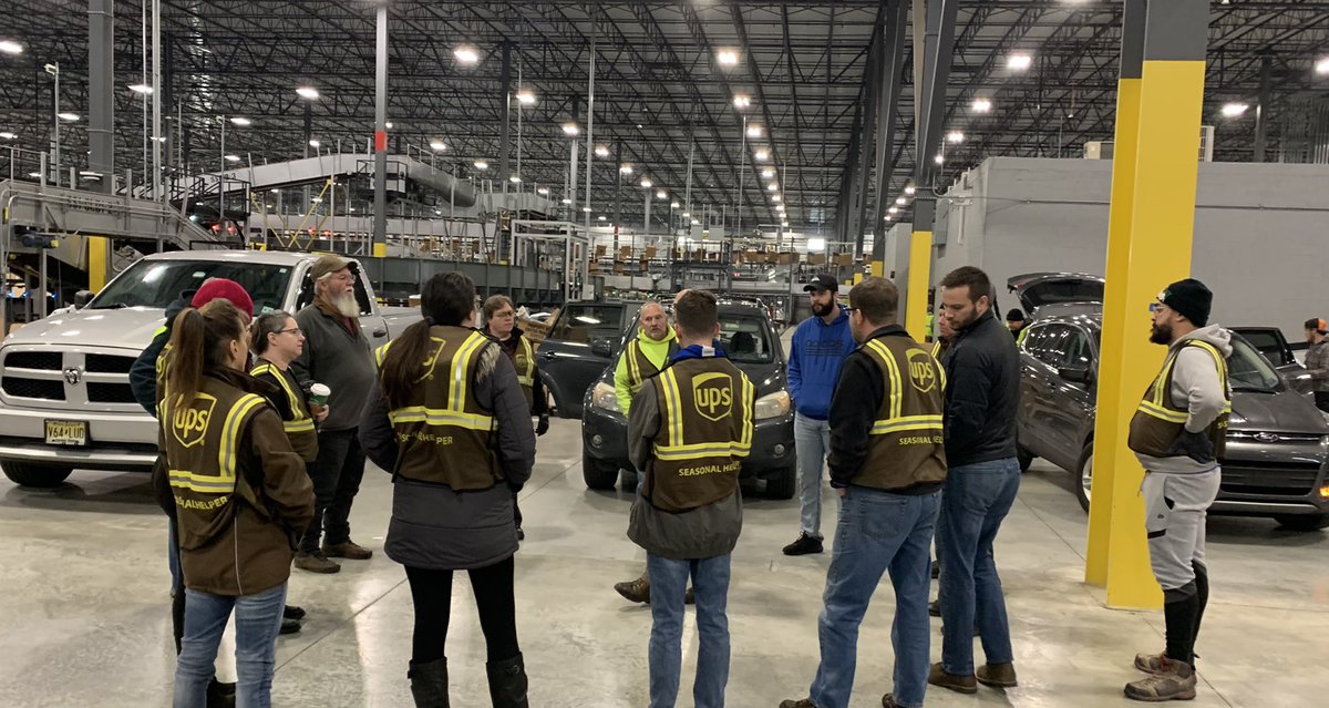 PVD PCM in Tatamy! Review of yard safety rules…. 4 ways, eye contact, speed, seat belts.