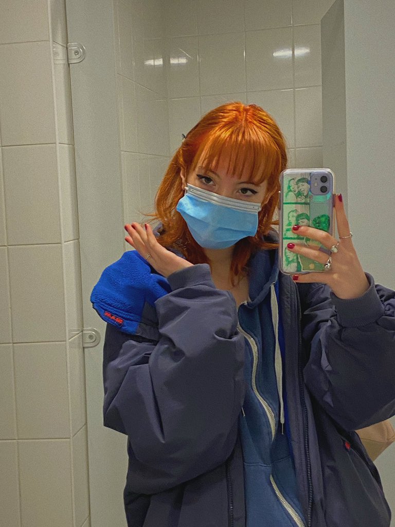 Iancelct's tweet photo. wear a mask https://t.co/JRUgRgx70u