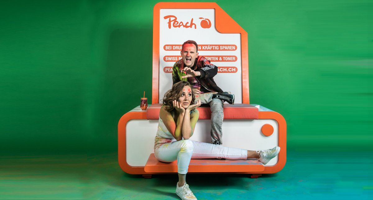 Mach mit beim Bock Memory in der aktuellen Ausgabe des Schaffhauser Bocks und gewinne drei Mal Brunch im Hotel Hohberg bei Lorenz Messora im Gesamtwert von CHF 264.-- good luck! :-) Auf peachpatronen.ch gibt es die besten alternativen Patronen und Toner zum günstigen Preis