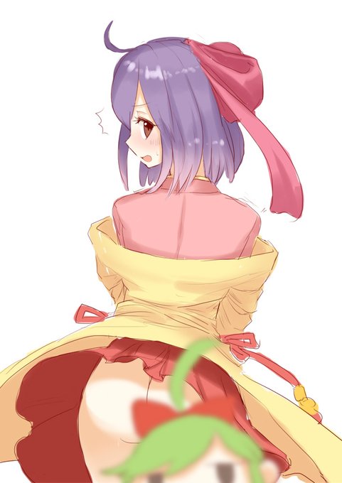 あんまりえろくならなかった。

#式姫お絵かき60分一本勝負
#百花文 