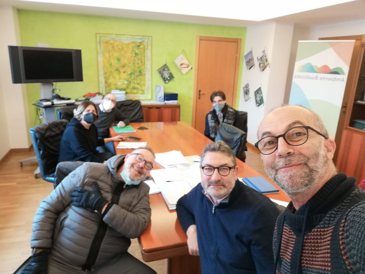 Con La Ricotta - 
Inizia la collaborazione con Ambiente Basilicata per la promozione del nostro bellissimo territorio e delle buone pratiche per tutelarlo e valorizzarlo.
Coming soon…