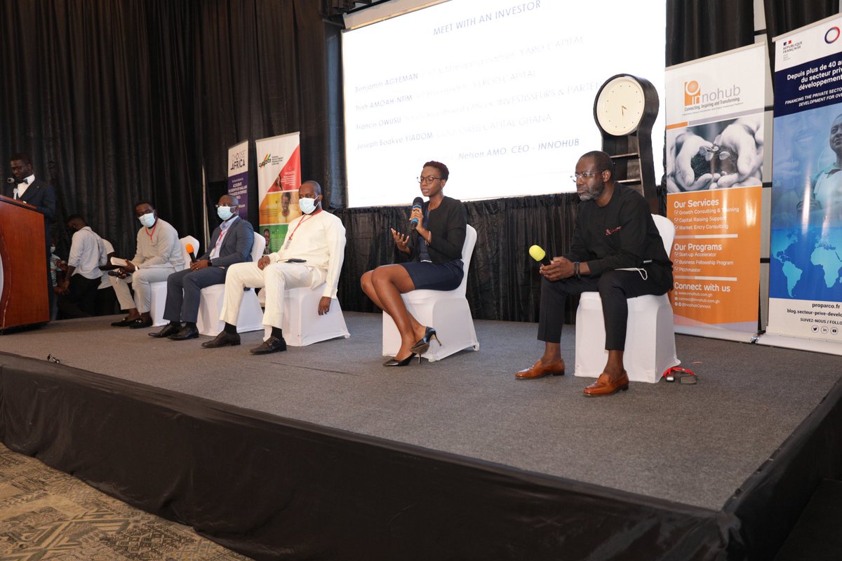 Ghana Investment Promotion Centre tweet media