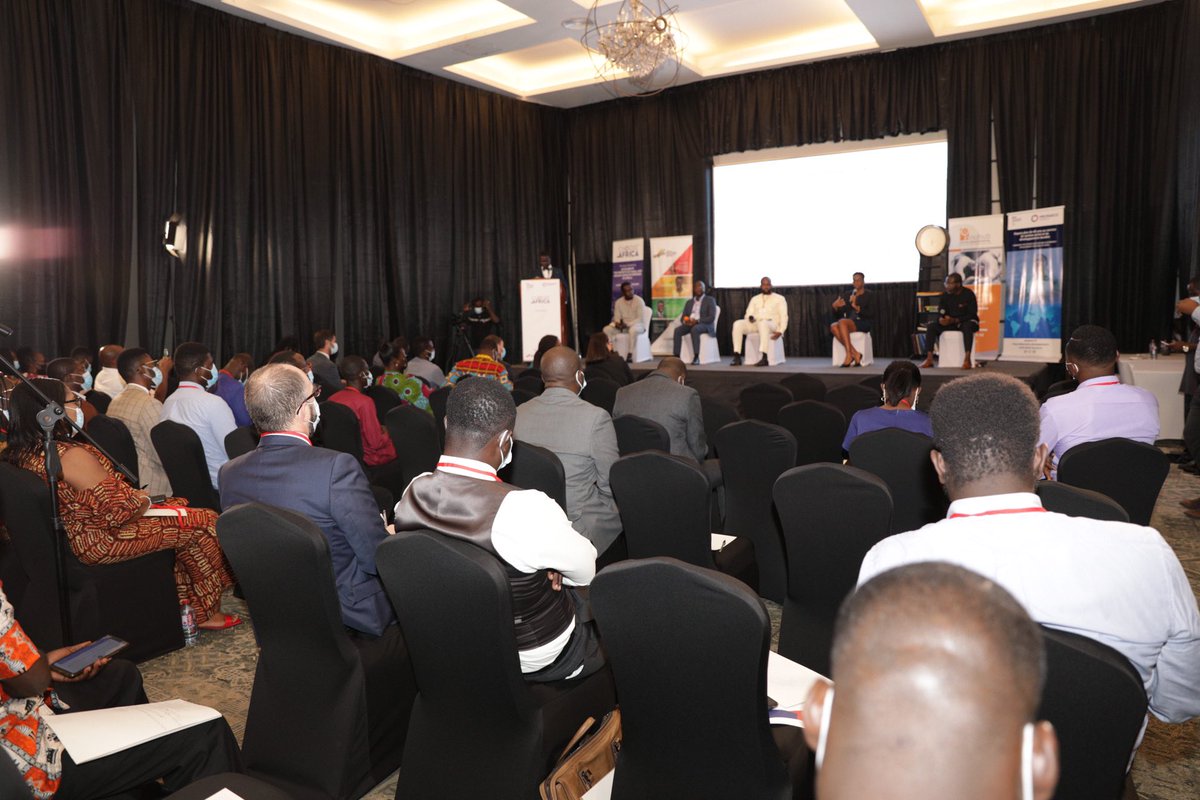 Ghana Investment Promotion Centre tweet media