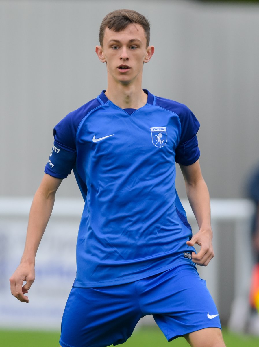 KentFA's tweet photo. REP TEAM: We've now confirmed our final U18 Rep Team match for this season as we travel to face @EssexCountyFA on Sunday 16th January at Aveley FC. Kick off is 3.00pm. #RepTeams https://t.co/c0SqfOu5BY