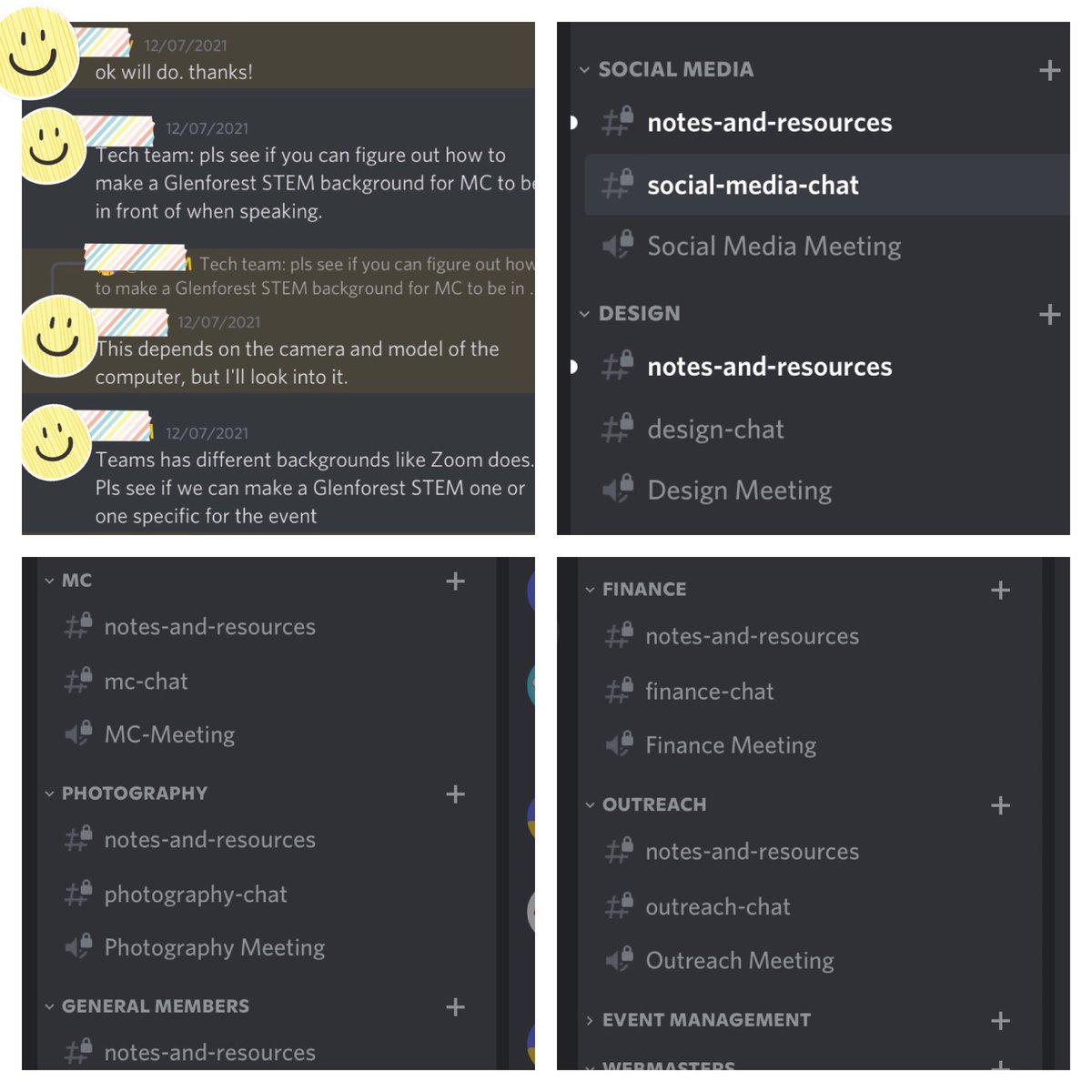 Glenforest STEM tweet media