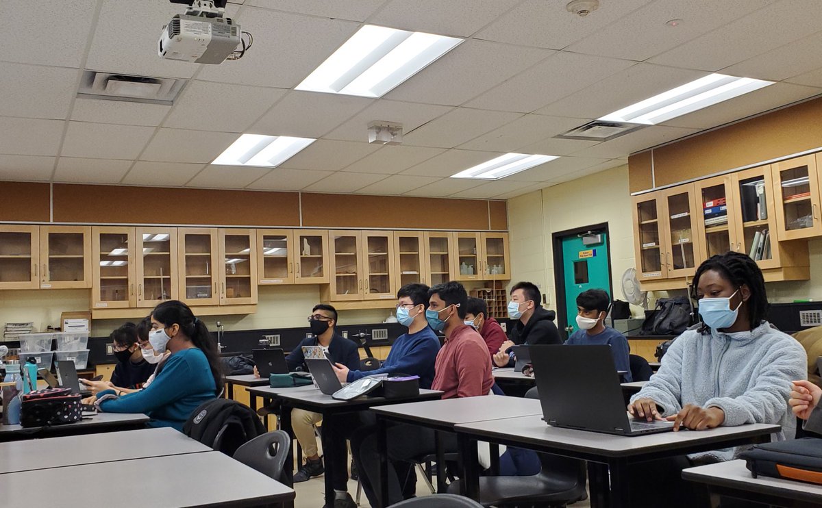 Glenforest STEM tweet media