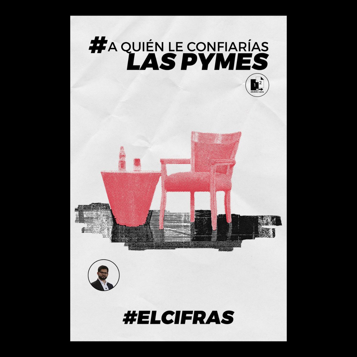 claucortezm's tweet photo. @pepeangelito3 @wsunkelws0 @hacheista @SilviaMRiadi @gabrielboric @Parisi_oficial Un candidato QUE NO DEBATE, QUE NO ESTA ABIERTO AL DIÁLOGO, es pronóstico de un dictador comunista totalitario.
El silencio otorga y la ignorancia abunda. https://t.co/qIL5K4kdT0