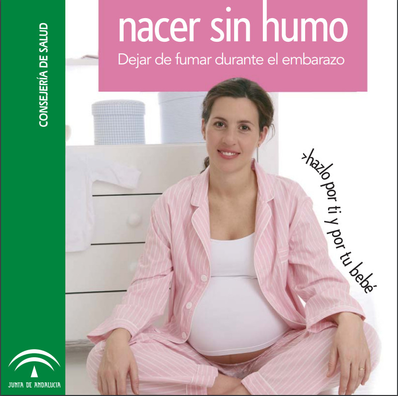 🤰🏽¿Estás #embarazada? 
Si eres fumadora tu principal propósito de #añonuevo debería ser #dejardefumar. En la Guía Nacer sin Humo de la <a href="/saludand/">Consejería de Salud y Consumo</a> tienes lo pasos que debes seguir 👀👇🏽

juntadeandalucia.es/export/drupalj…