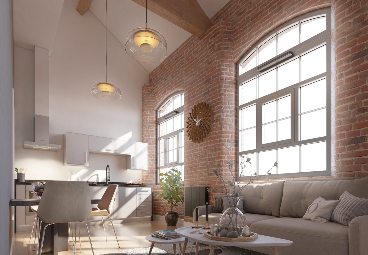 serosensa's tweet photo. CGI for CGI for Boden Associates’ Crocus Street Victorian Mill conversion in Nottingham

https://t.co/K7H8jF1DmI https://t.co/OPnJUlXSEK