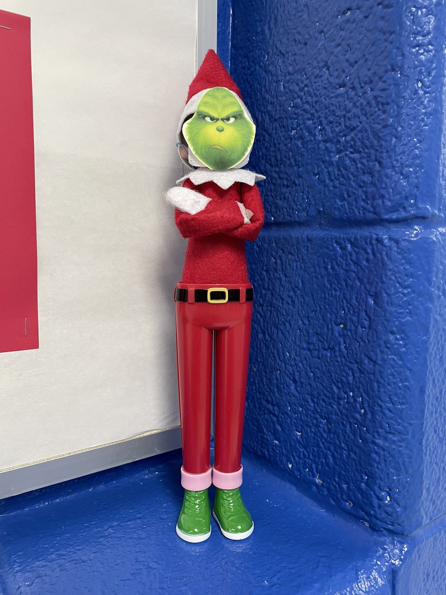Elf tweet media