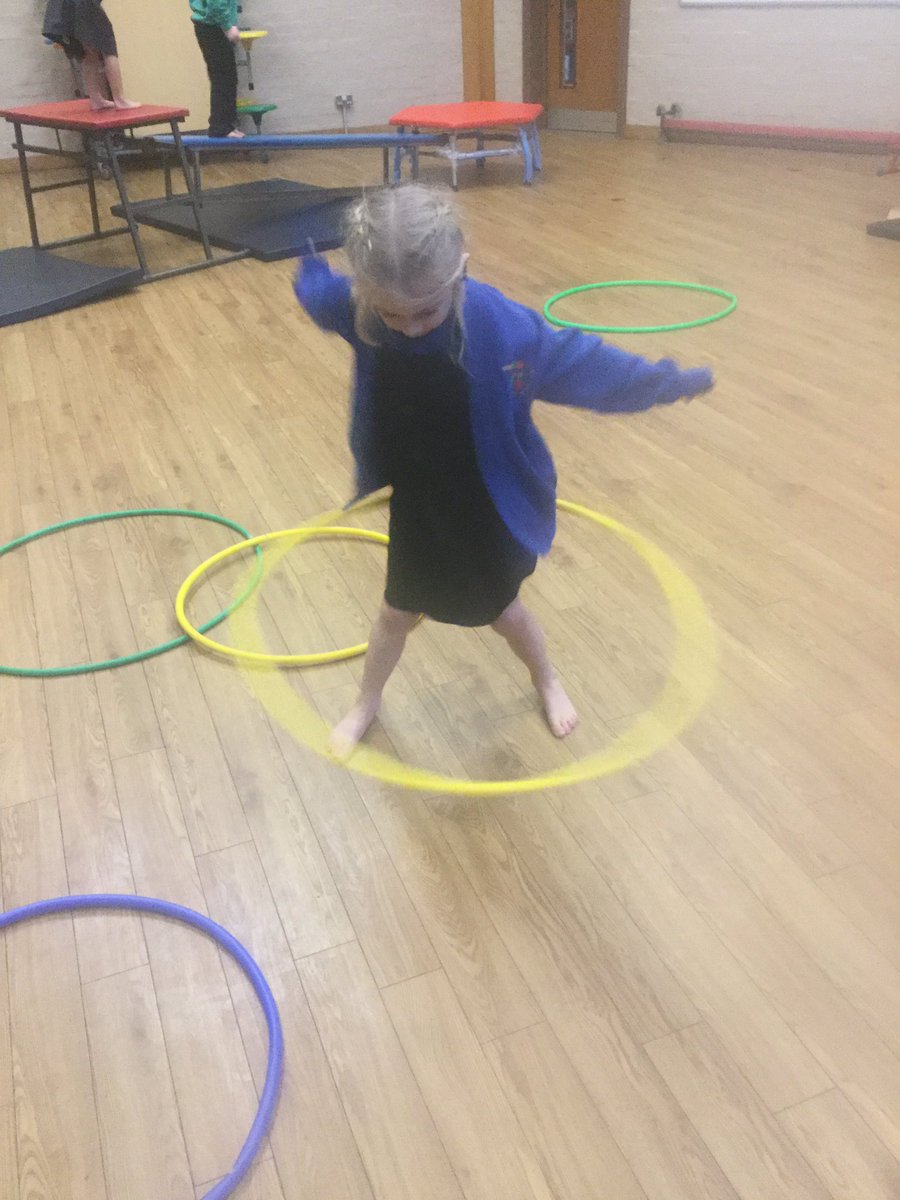 EYFS Physical Development