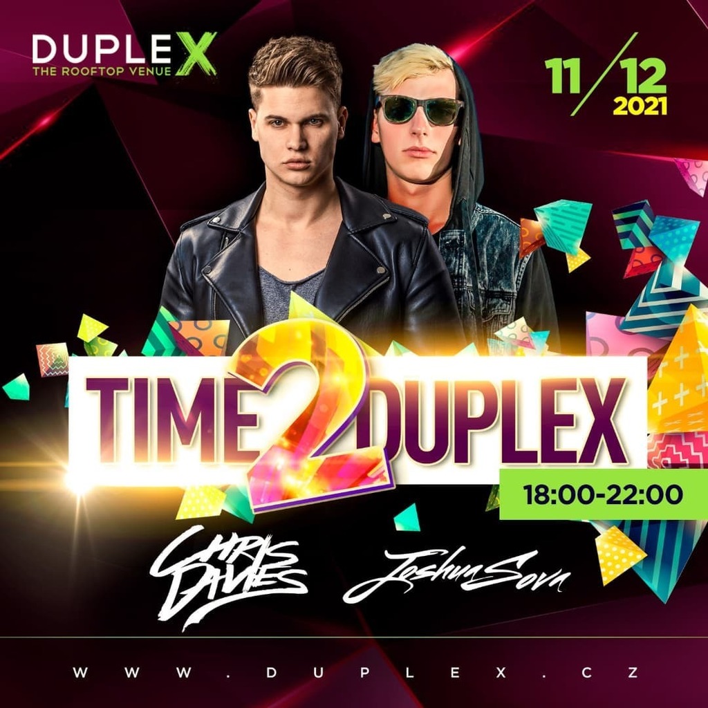 Duplex Prague tweet media