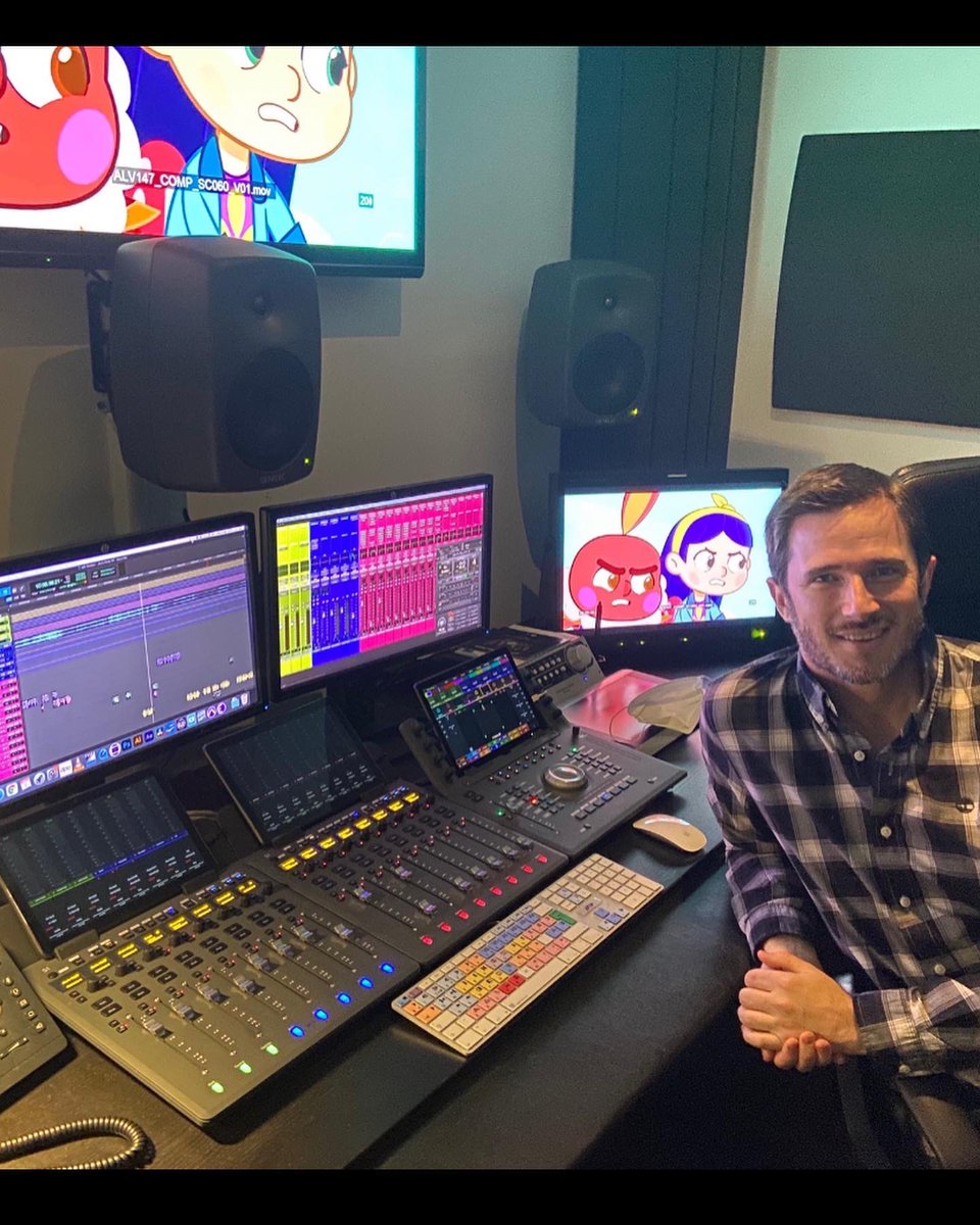 New toys at <a href="/Gorillapost/">Gorilla Post</a> ! #Studio3 #S1