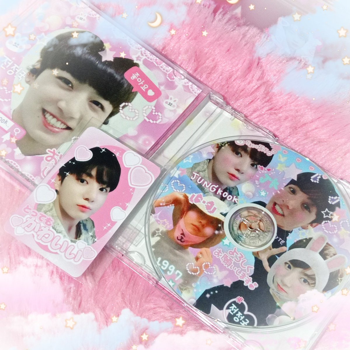 ได้รับของแล้วครับ น่ารักมากๆแม่ค้าบอกอัพเดตตลอดเลย #kmm97รีวิว