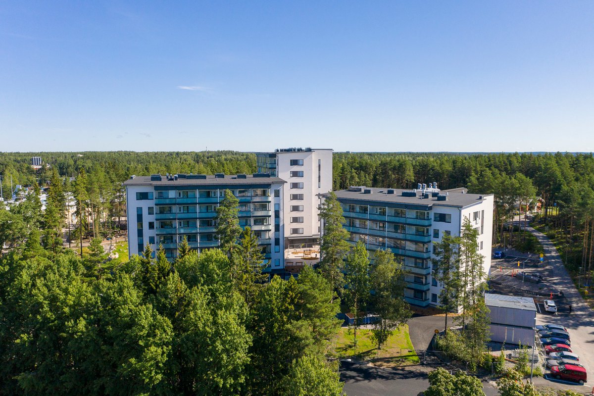 Haemme Turkuun rakennuttamisen projektipäällikköä vastaamaan asuinrakentamisen uudistuotantohankkeista. Lue lisää mielenkiintoisesta tehtävästä:
yhkodit.fi/rekrytointi/#P…