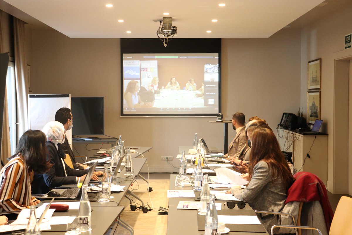 ASCAME Mediterranean Projects tweet media