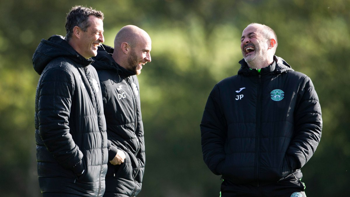 HibernianFC tweet picture