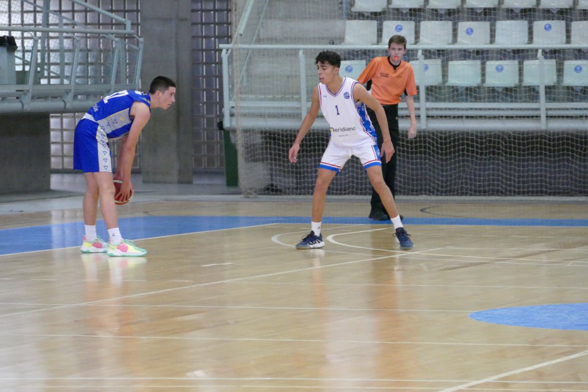 FundLucentum's tweet photo. #BaseFLBA | Victoria del @SMeridiano FLBA Junior A por 79 a 75 a Alginet. 

#SomosLucentum https://t.co/wgiC9t5xgf