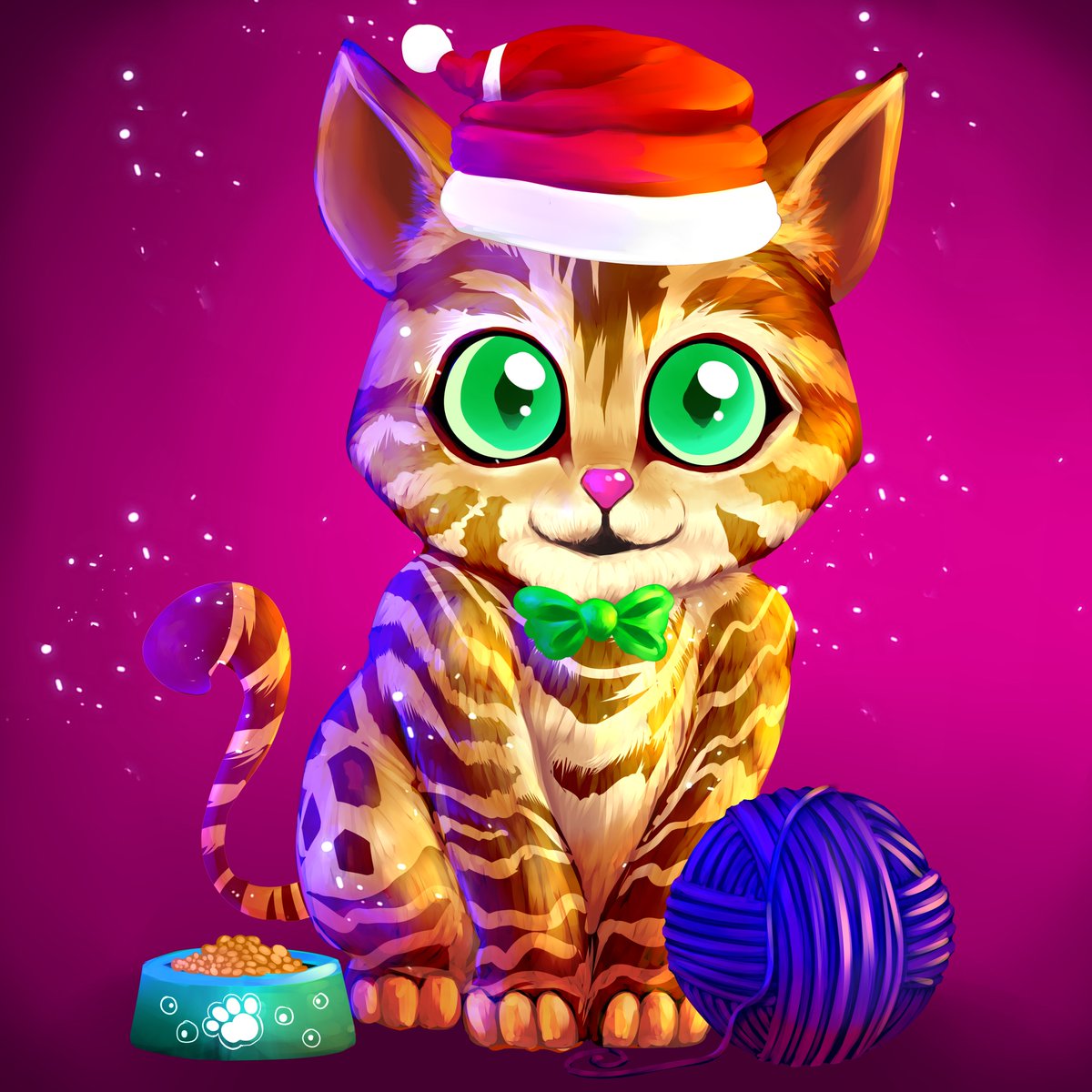 TrevWil's tweet photo. 🎄Giveaway 2 of 5 is HERE!🎄

We will be giving away 1 #ShelterPets #CNFT each week til Christmas day! Each will have rare Santa hat item!

#CNFTGiveaway - Ends 12/14

Follow,
RT,
Reply with your favorite part of the holiday season!

#CNFTCommunity #Cardano #NFTGiveaway #NFT $ADA https://t.co/dfKCb7f5Hh
