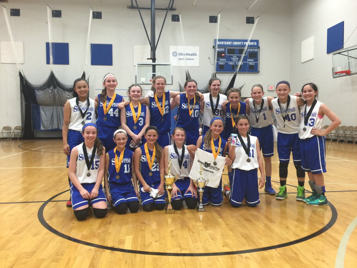 All seniors now. Most are their areas top players. Blessed to have had the opportunity to coach them for so many years.  #lastdance