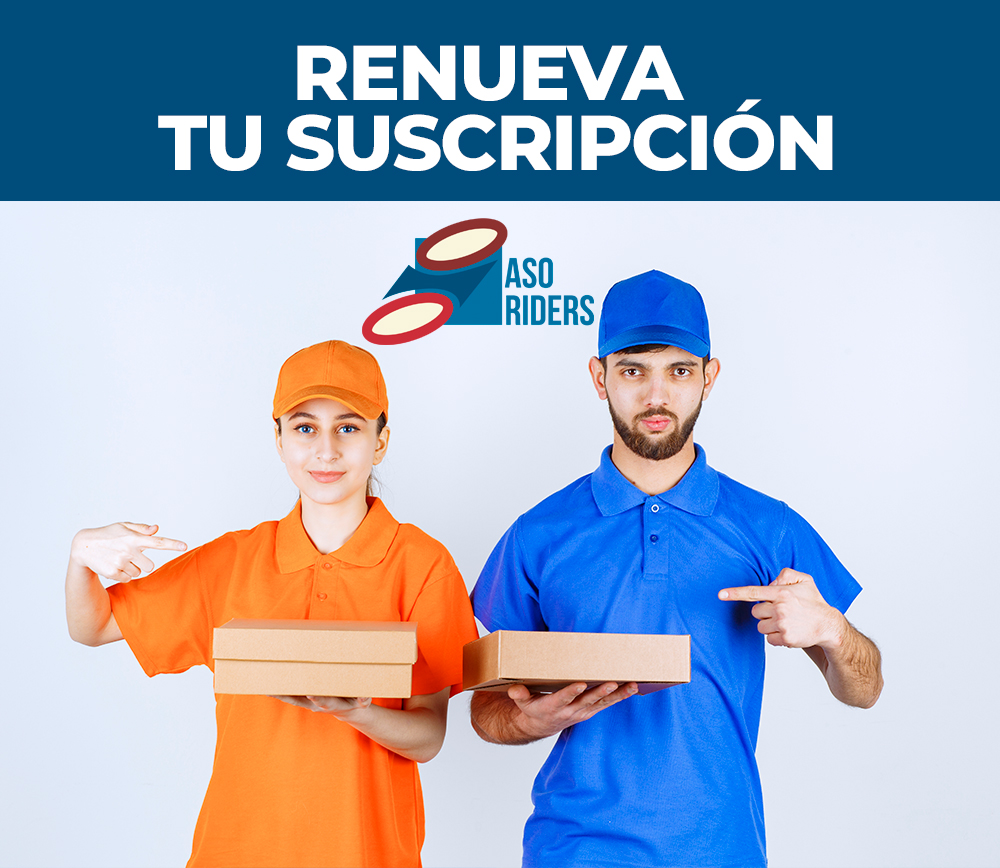 asoriders's tweet photo. 𝐑𝐄𝐍𝐔𝐄𝐕𝐀 𝐓𝐔 𝐒𝐔S𝐂𝐑𝐈𝐏𝐂𝐈𝐎́𝐍
𝐇𝐨𝐥𝐚 𝐑𝐢𝐝𝐞𝐫,
➡Como sabrás, nuestro principal partner, Deliveroo, dejó de operar en España a partir del 29 de noviembre de 2021, pero te decimos que seguiremos trabajando en favor de los repartidores. https://t.co/GspdeM4ezN https://t.co/bRfuCIln1u