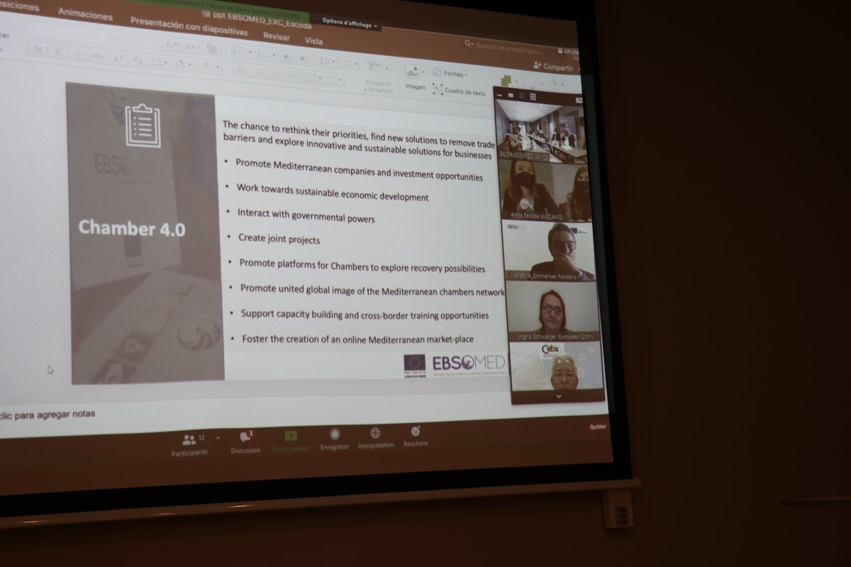 ASCAME Mediterranean Projects tweet media