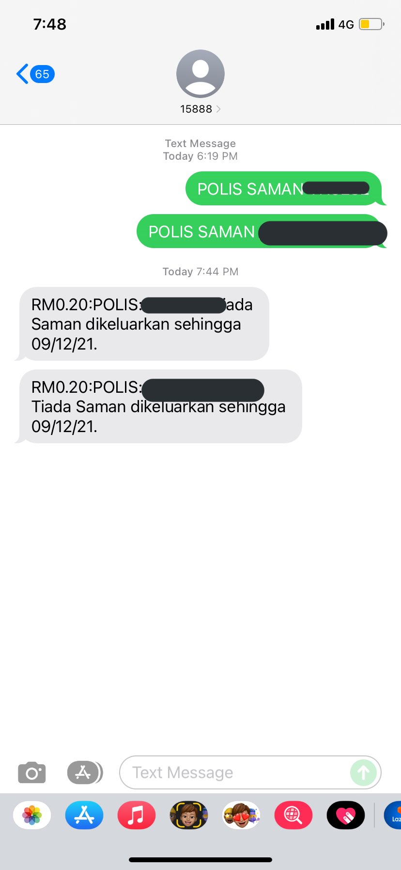 mybayarsaman - Twitter Search / Twitter