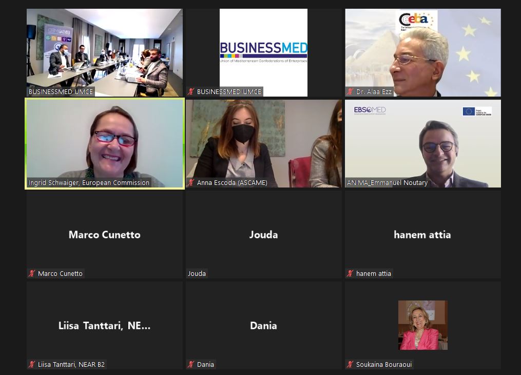 ASCAME Mediterranean Projects tweet media