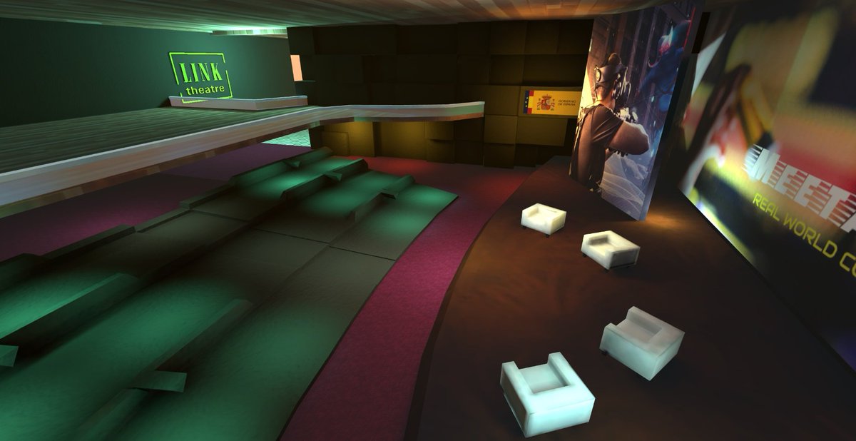 ivanfdezlobo's tweet photo. Preparadísimas/os para recibir a nuestro amigo @nicoabad en @AltspaceVR y descubrir algunos de los secretos de ña creación de escape rooms junto al equipo de #NoGroup / #Madlab
https://t.co/kDHJGi9QsS https://t.co/V3DFbstjtk