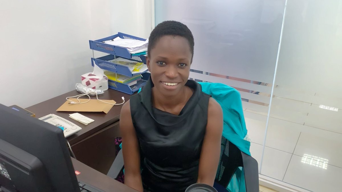 CSCEC_ES1201's tweet image. “It was the best decision I&apos;ve ever made to work for one of the world&apos;s largest construction companies.” Cynthia said. She is an administrative assistant working for #CSCEC #Kenya. 
Click here for her stories with CSCEC mp.weixin.qq.com/s/CGX1xvsqQ4eF…