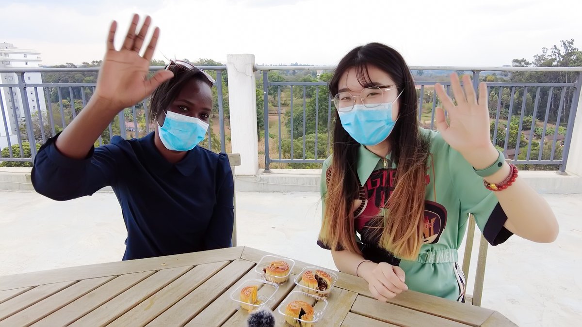 CSCEC_ES1201's tweet image. “It was the best decision I&apos;ve ever made to work for one of the world&apos;s largest construction companies.” Cynthia said. She is an administrative assistant working for #CSCEC #Kenya. 
Click here for her stories with CSCEC mp.weixin.qq.com/s/CGX1xvsqQ4eF…