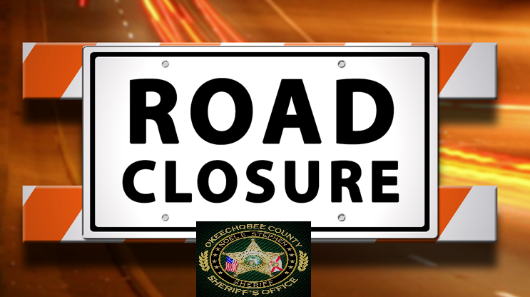 ** ROAD CLOSURE DUE TO ACCIDENT *** 
Due to an accident at 16000 HWY 441N and 68 West, the roadway will be closed until the investigation is completed.