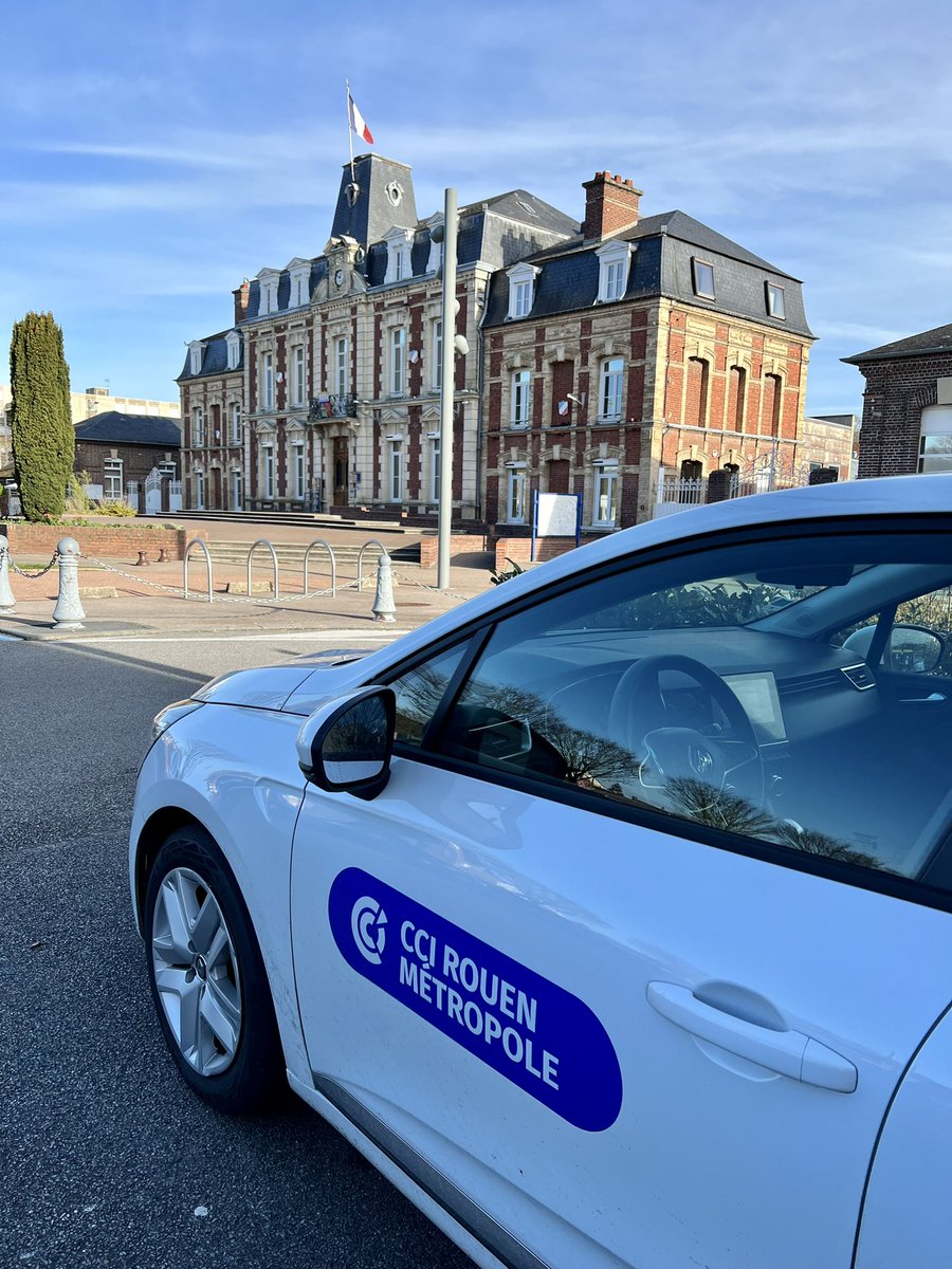 elodiett's tweet photo. Comité de sélection du commerçant qui bénéficiera de la Boutique Test de Saint-Aubin-Lès-Elbeuf !
Pour tout projet de ce type, contactez nous au 02-32-100-500 @CCIRouenM https://t.co/LJVsLhKpmW