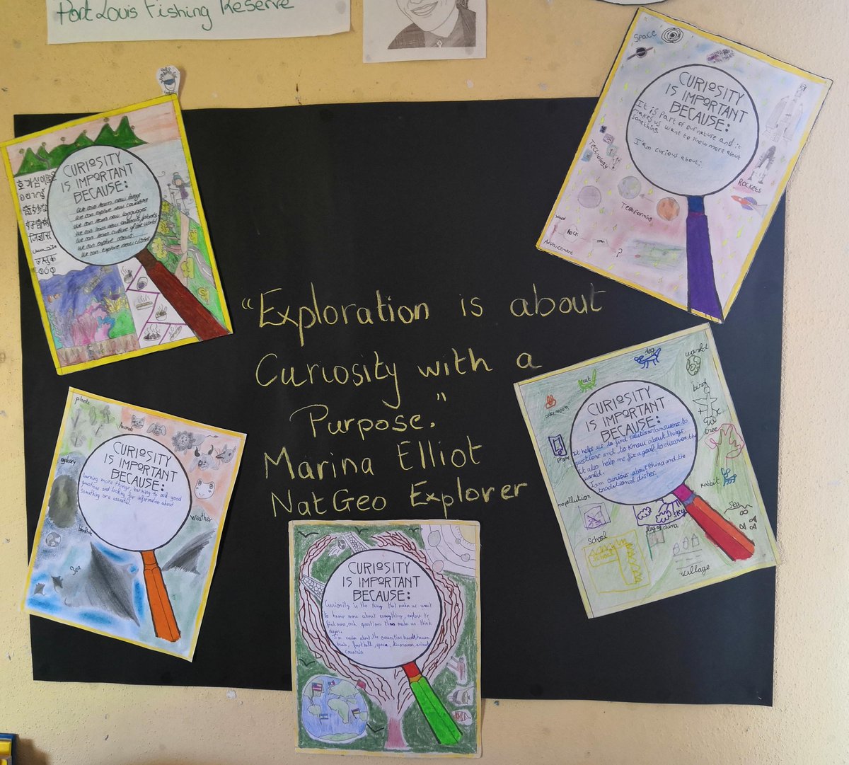 Danielle Zélin - Language Mood English Club tweet media