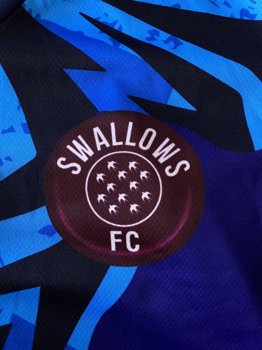 akreana_'s tweet photo. Latest jerseys made their way to my mail!🥺
Thank you so much!😍 @Moroka_Swallows 

Can’t wait to rock these!😭

#SupportSwallows https://t.co/Jfc2iSowny