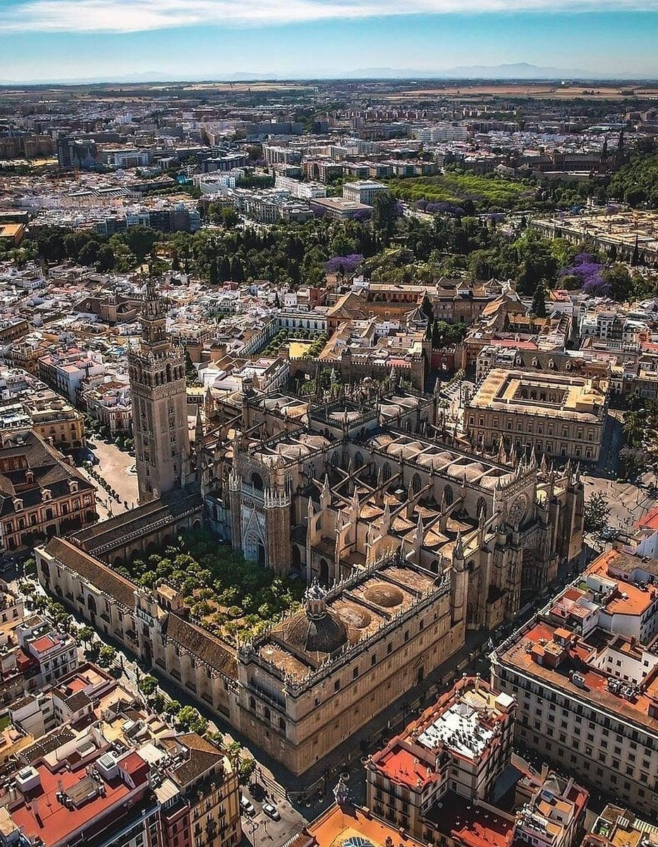 _Pilatos__'s tweet photo. Sevilla es un sueño https://t.co/jRFKJyJo8Z