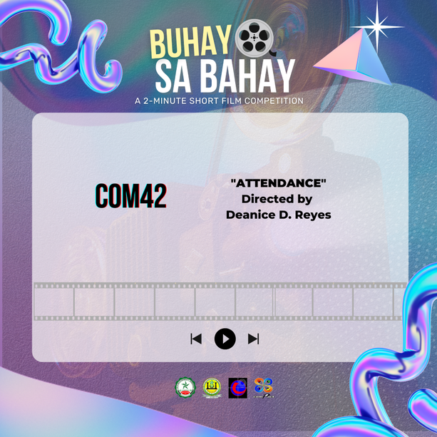 COMPACT2022's tweet photo. Compact is nearing and weβre thrilled for all the events and competitions! With that, here are the submissions for our 2 minute short film competition βBuhay Sa Bahayβ from COM42, COM11, COM12, COM22, and COM31! ππ
#COMPACT2021
#CJDintheNEWNORMAL
#COMpetitiveCOMmunication https://t.co/1NLEaAhLJU