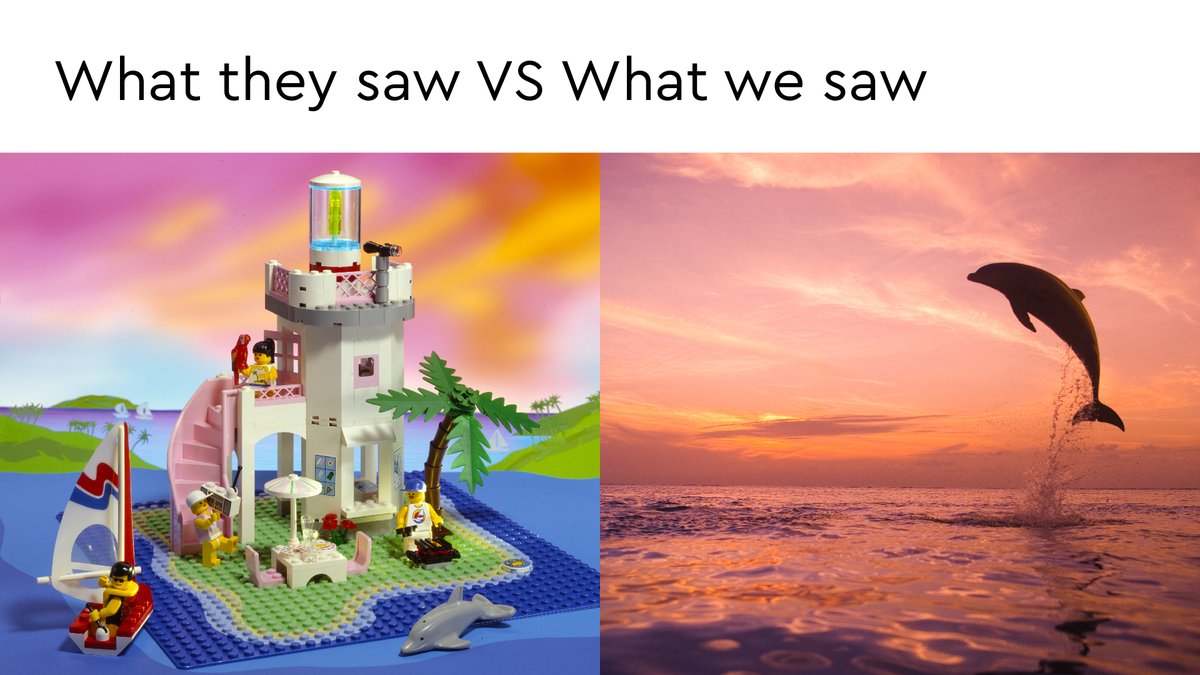 LEGO_Group's tweet photo. Put a 🙌 if our throwback LEGO sets took your imagination someplace awesome. #LEGOLookback #TBT https://t.co/nEiDodmKx2