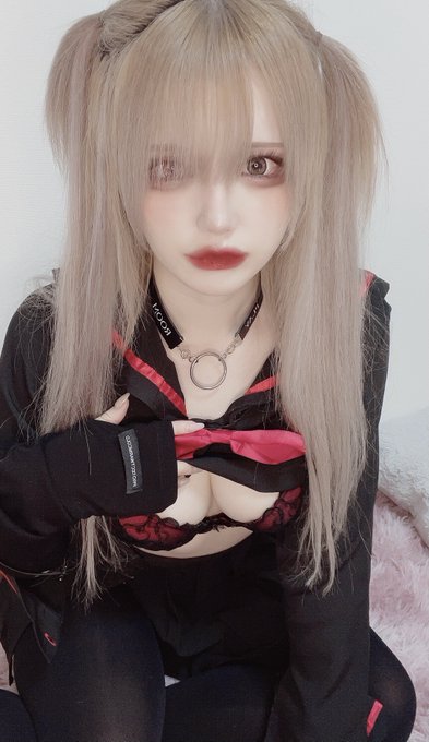 コスプレイヤーmonaのTwitter画像47