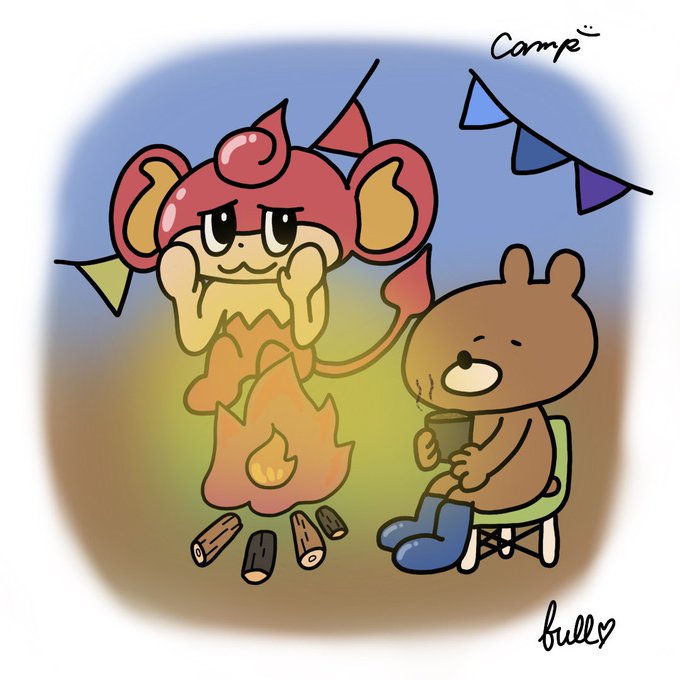 バオップのtwitterイラスト検索結果