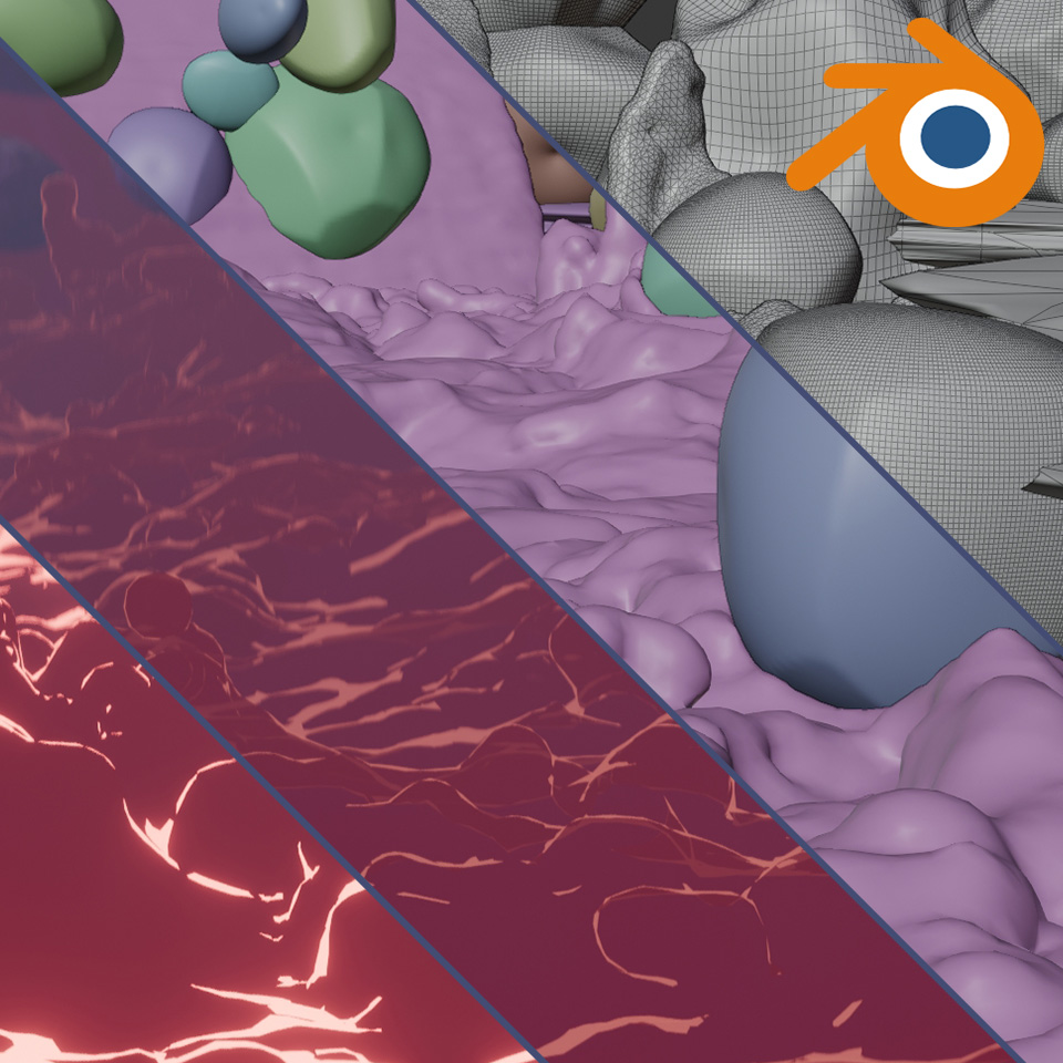 I just published! (✪ω✪)
Blender Fluid Simulation Demo - 001 youtu.be/1dwm1GgUP8o from <a href="/YouTube/">YouTube</a>