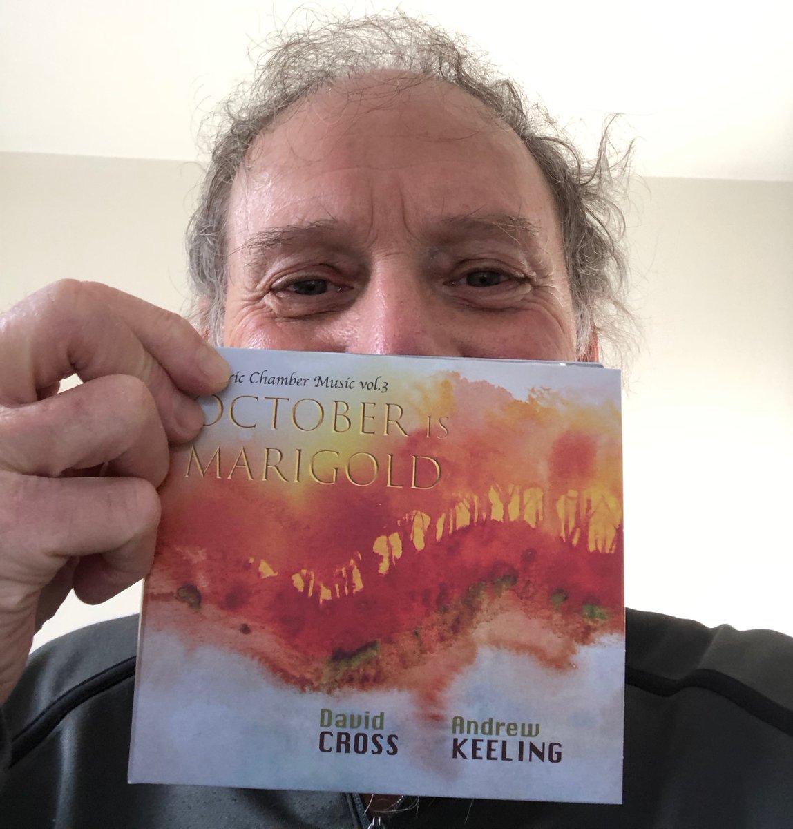 David Cross tweet media