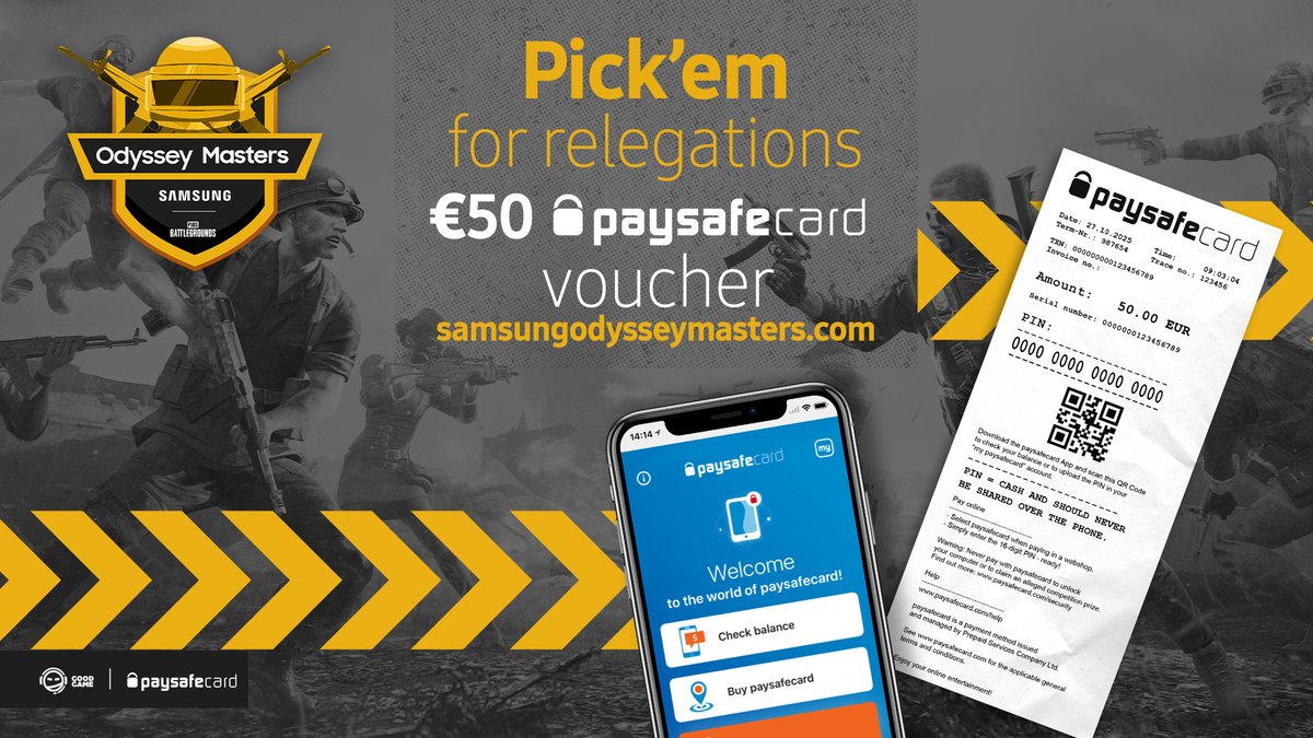 paysafecard twitter