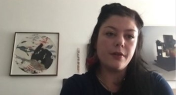 Maija Liepins from Chapel Art Studios interviews Rosalind Davis, artist, curator and author of 'What They Didn't Teach You at Art School'. 
Rosalind Davis, Artist Interview youtu.be/moCBBGDSUuA via <a href="/YouTube/">YouTube</a>