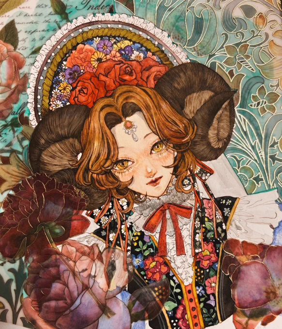 #冬の創作クラスタフォロー祭り 