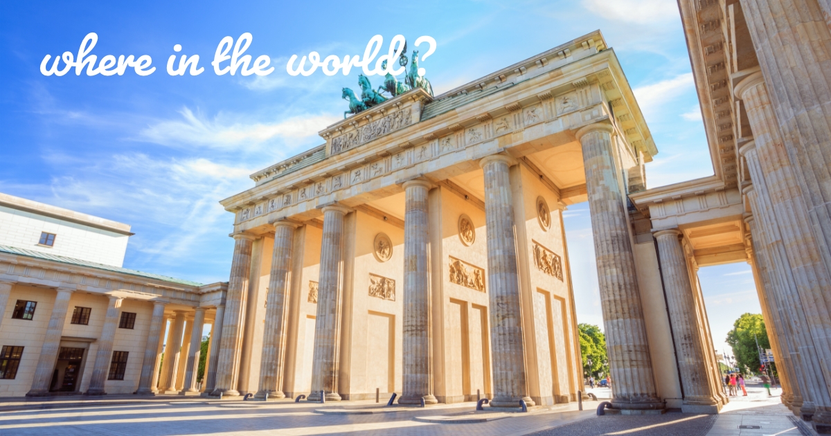 #whereintheworld

🎨This capital city has also been bestowed the title of UNESCO City of Design 
🌧️Said to have more museums than rainy days
🧑‍🎨Has the longest open-air gallery in the world
🌉Has more bridges than Venice

 #travelgoals #holiday #UNESCO #art #artanddesign