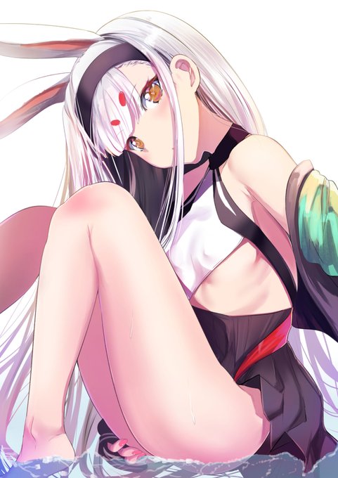 島風
#アズールレーン 