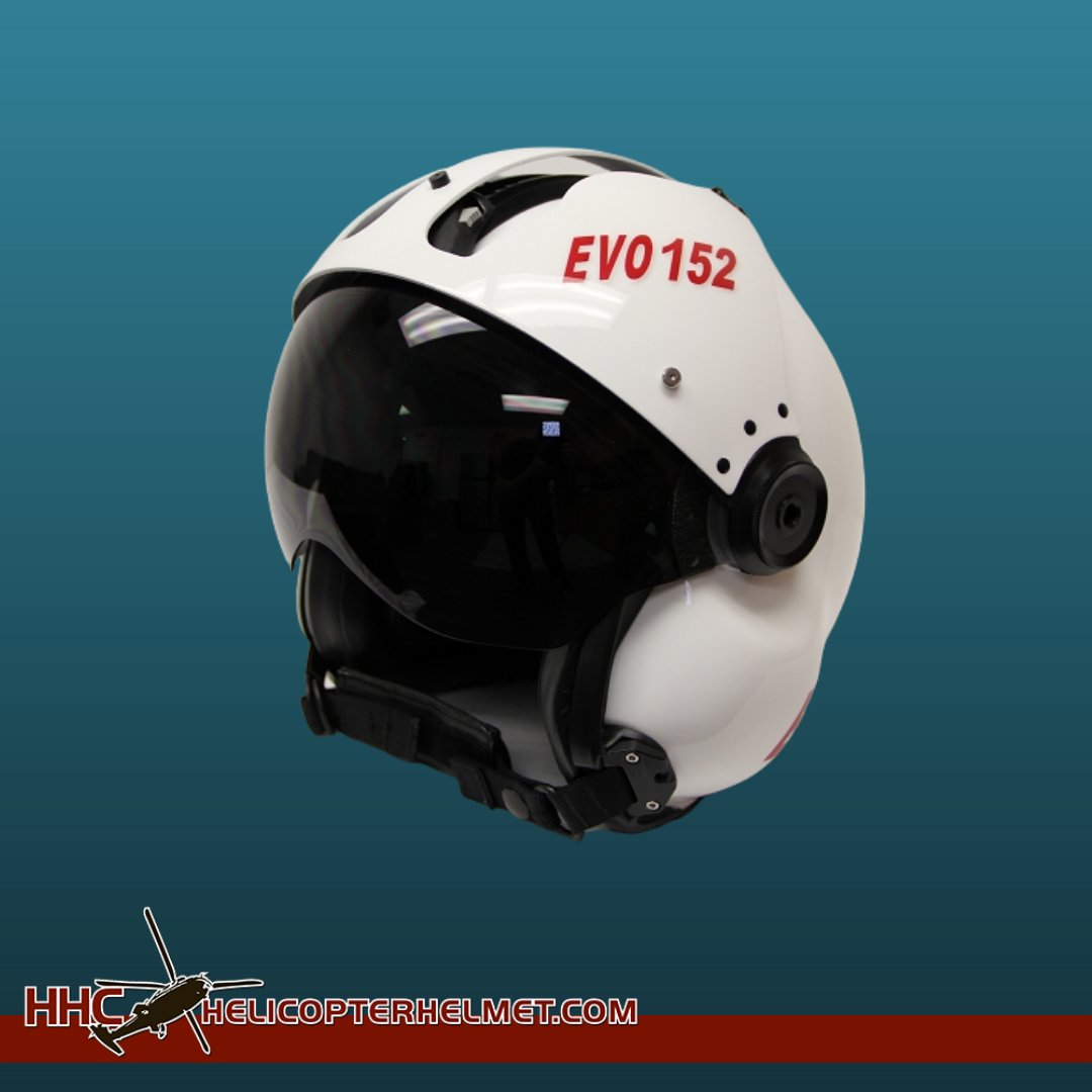 HHCHelicopter's tweet image. Want a unique helmet flying into 2022? Add the fully customizable Evo 152 to your wishlist! Click the link to go shopping today! 

#evolutionhelmets #evohelmets #evoseries #helicopterhelmets