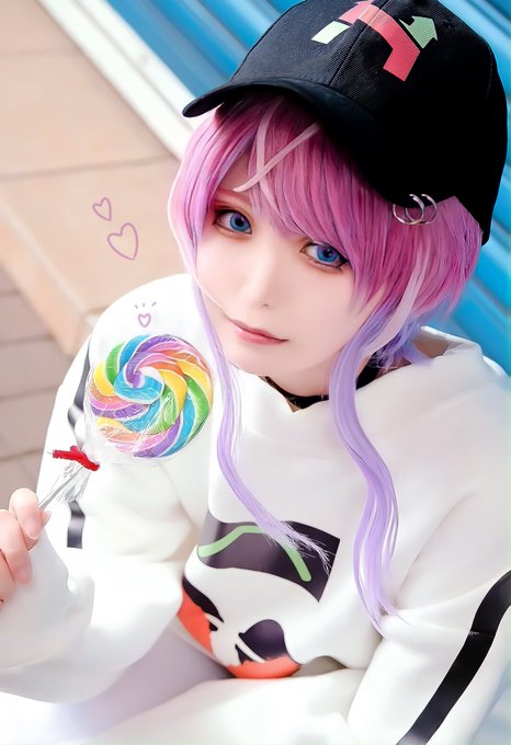 Twitterのコスプレ画像18